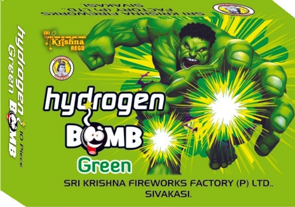 Hydrogen Bomb 