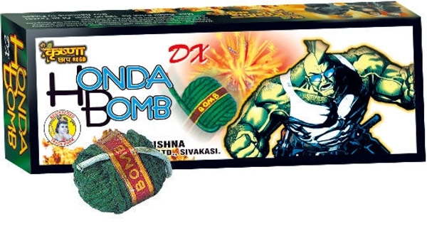 Honda Bomb Big
