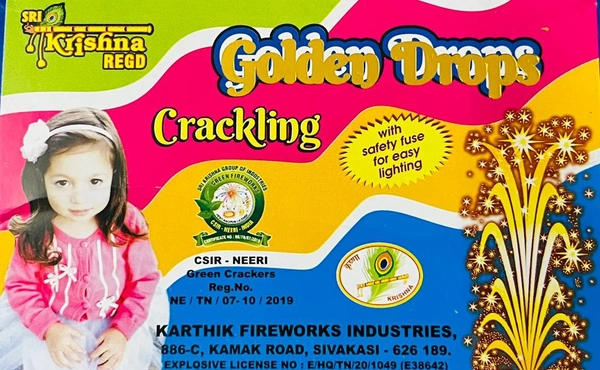 Golden Drops