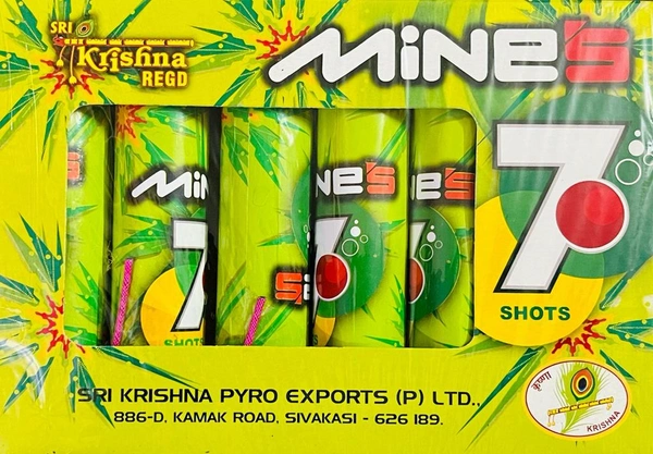 7 Mines Green