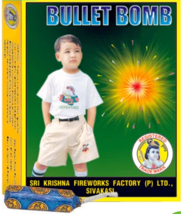 Bullet Bomb (புல்லட் பாம்)