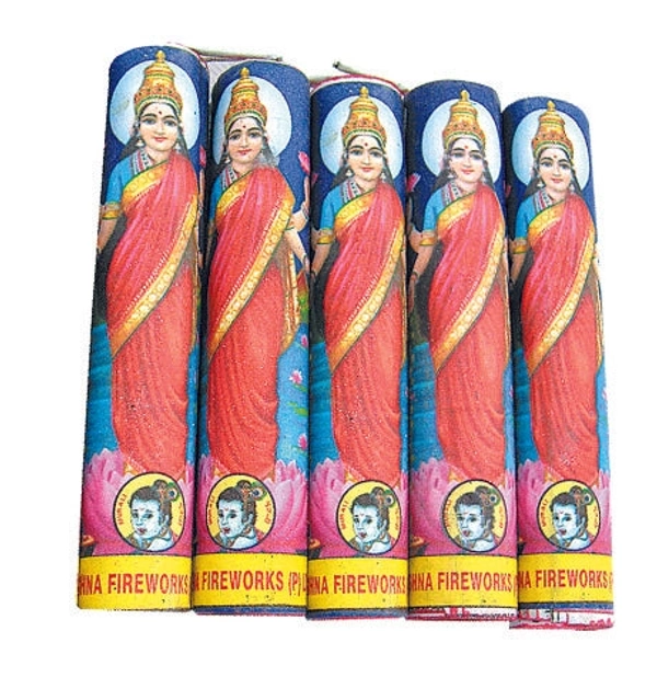 Chotta Bheem/Lakshmi 3.5 Inch (Bundle)