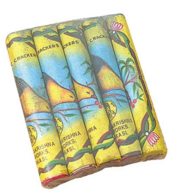 Kuruvi 2.5 Inch (Bundle)