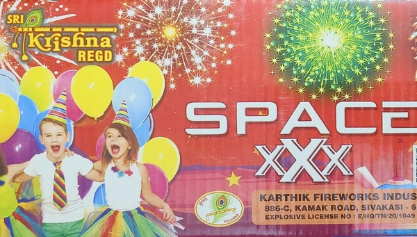 30 Shots Space Xxx