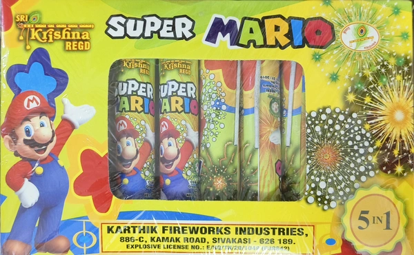 Super Mario