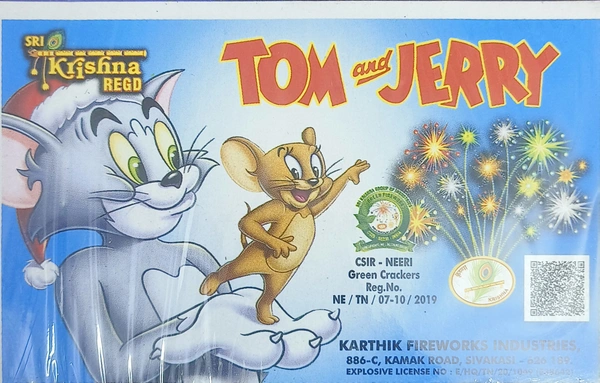 Tom & Jerry