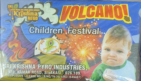 Volcano
