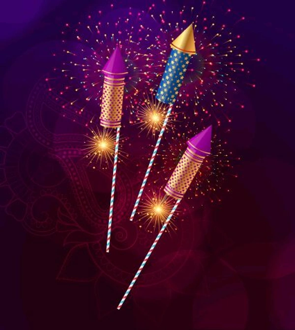 Lagaan Rocket Bomb 