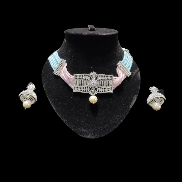 AD Victorian Choker Set - Shipping Cost Extra