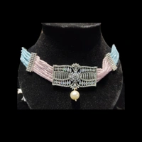 AD Victorian Choker Set - Shipping Cost Extra