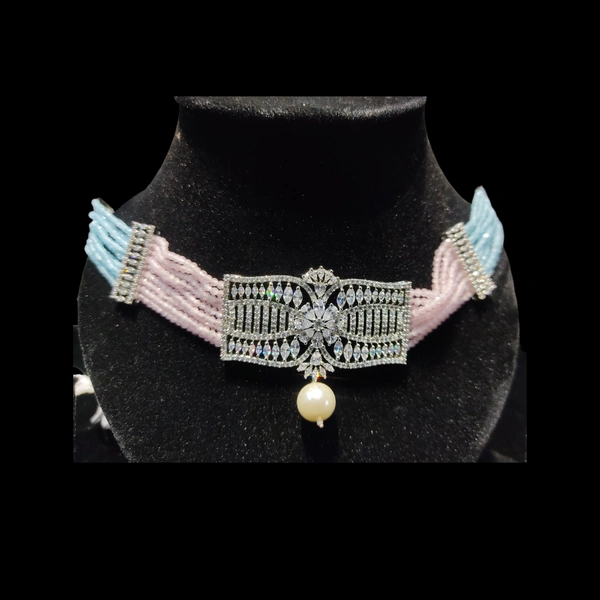 AD Victorian Choker Set - Shipping Cost Extra