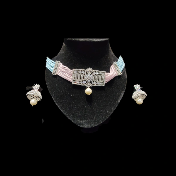 AD Victorian Choker Set - Shipping Cost Extra
