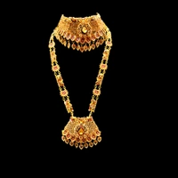 Complete Bridal Alloy Jewel Set  - Shipping Cost Extra