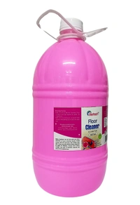 Refresh Sented Floor Cleaner - Rose 5L - Blush Pink