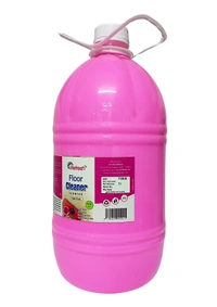 Refresh Sented Floor Cleaner - Rose 5L - Blush Pink