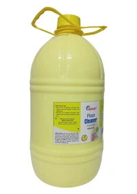 Refresh Sented Floor Cleaner - Lemon 5L - Pale Canary