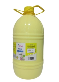 Refresh Sented Floor Cleaner - Lemon 5L - Pale Canary