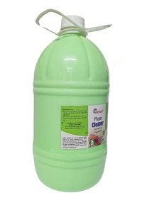 Refresh Sented Floor Cleaner - Jasmine 5L - Mint Green