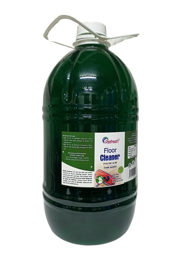 Refresh Premium Floor Cleaner -  Jasmine 5L - Cyprus