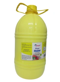 Refresh Sented Supreme Floor Cleaner - Lemongrass 5L - Yellow