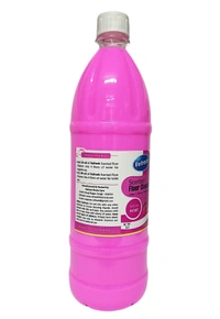 Refresh Sented Floor Cleaner - Rose 1L - Blush Pink