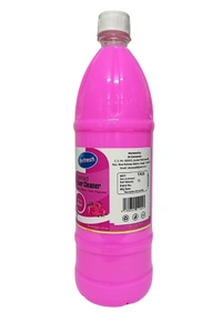 Refresh Sented Floor Cleaner - Rose 1L - Blush Pink