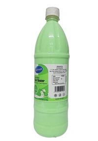 Refresh Sented Floor Cleaner - Jasmine 1L - Mint Green