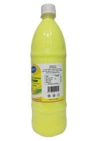 Refresh Sented Supreme Floor Cleaner - Lemongrass 1L - Yellow