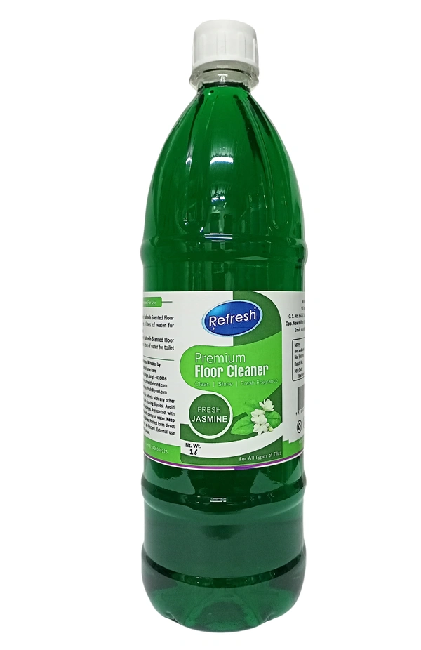 Refresh Premium Floor Cleaner -  Jasmine 1L - Cyprus