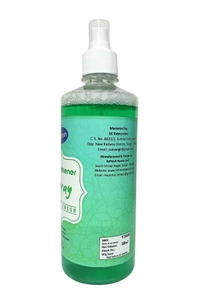 Refresh Air Freshener - Green Fresh 500ml - Japanese Laurel