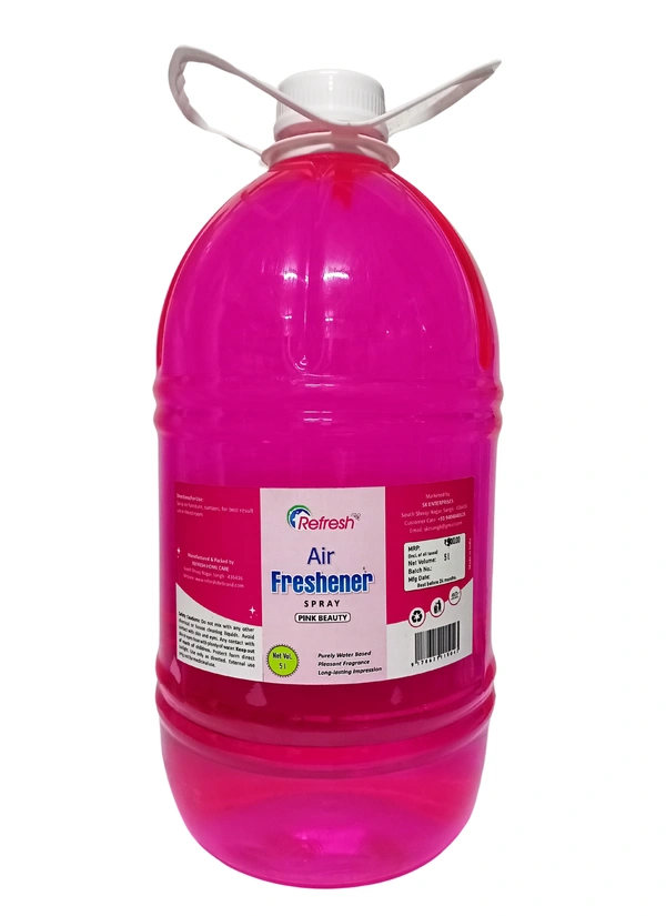 Refresh Air Freshener - Pink Beauty 5L - Pink Flamingo