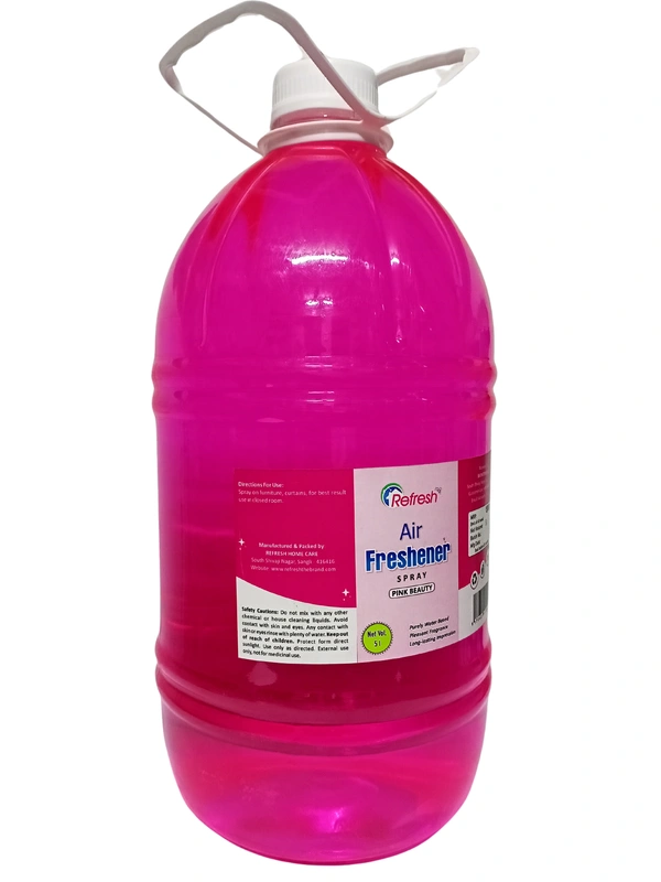 Refresh Air Freshener - Pink Beauty 5L - Pink Flamingo