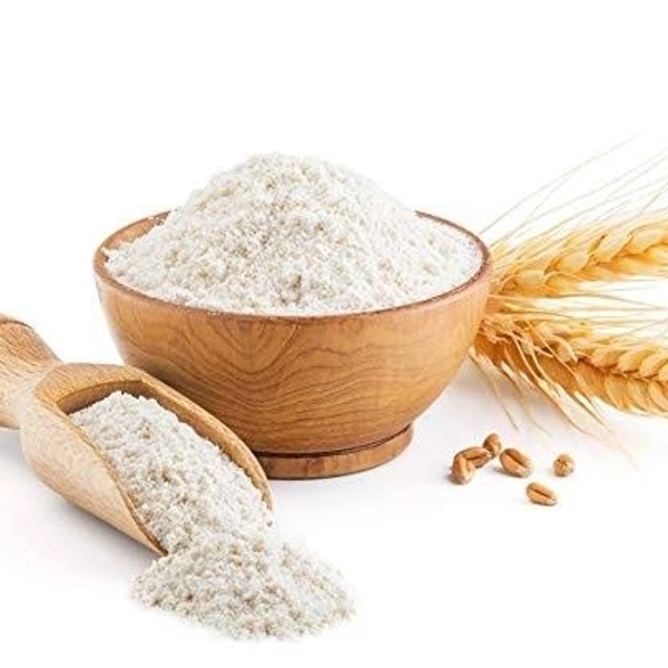 Whole Wheat Flour (Lokwan)  - 5kg