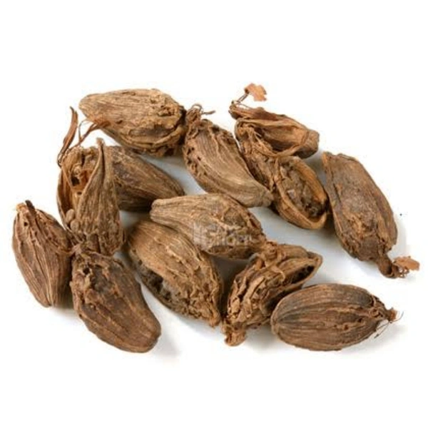 Masala Velchi/Black Cardamom - 50gm