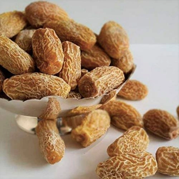 Kharik/Dry Dates (Yellow)  - 200gm