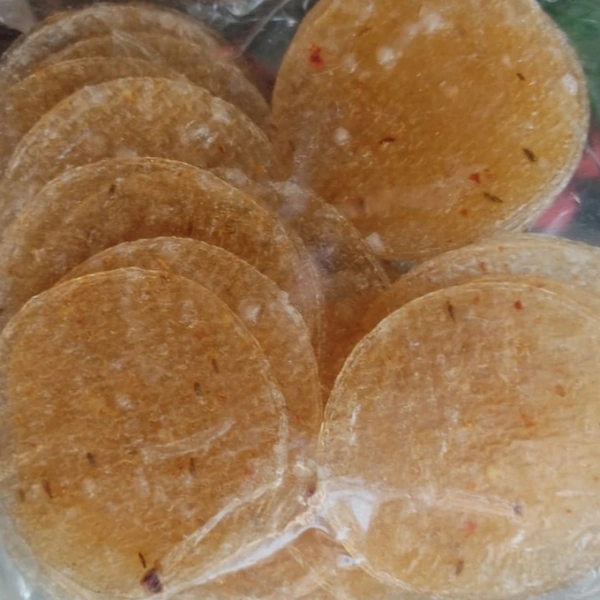 Potato/Batata Papad - 250gm