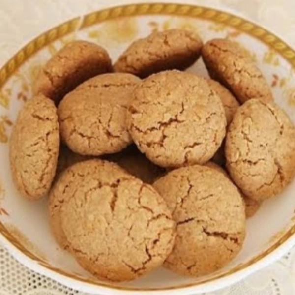 Oats & Wheat Biscuit - 250gm