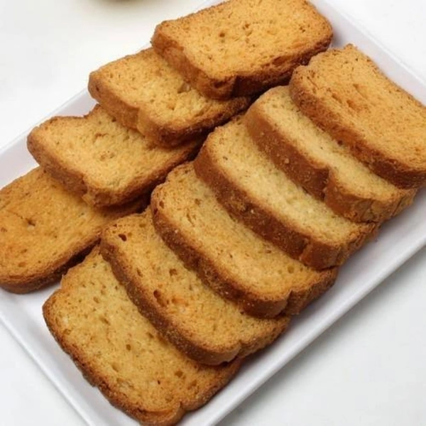 Rusk/Toast Biscuit - 250gm