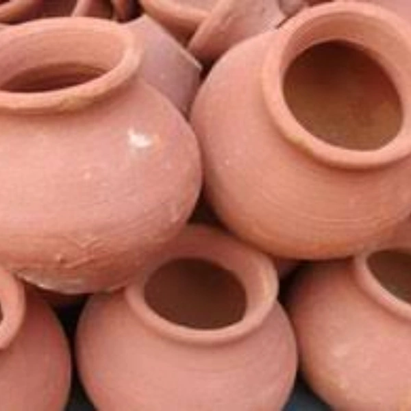 Clay Pots (Small)  - 5 pcs