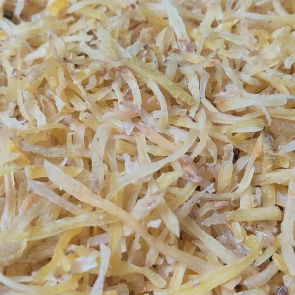 Potato Shreds/Batata Kis - 500gm