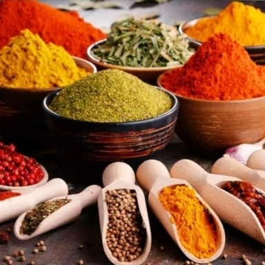 Masalas/Spice Powders