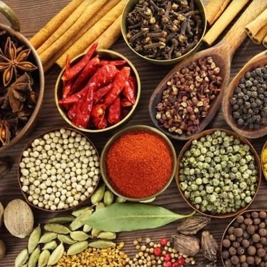Whole Spices