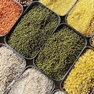 Dals/Pulses/Cereals
