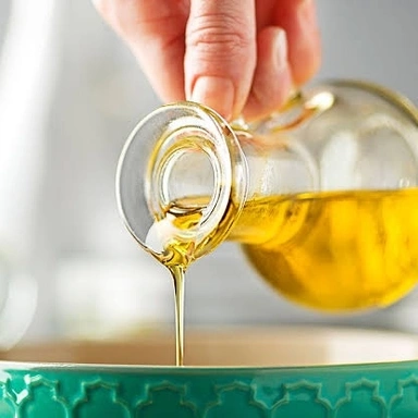 Cold Pressed Oils