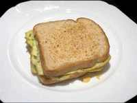 Smart Egg Roll Brown Bread Omelette 