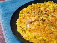 Smart Egg Roll 3 Egg Omelette 