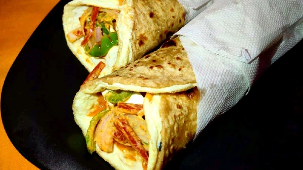 Smart Egg Roll Double Egg Roll