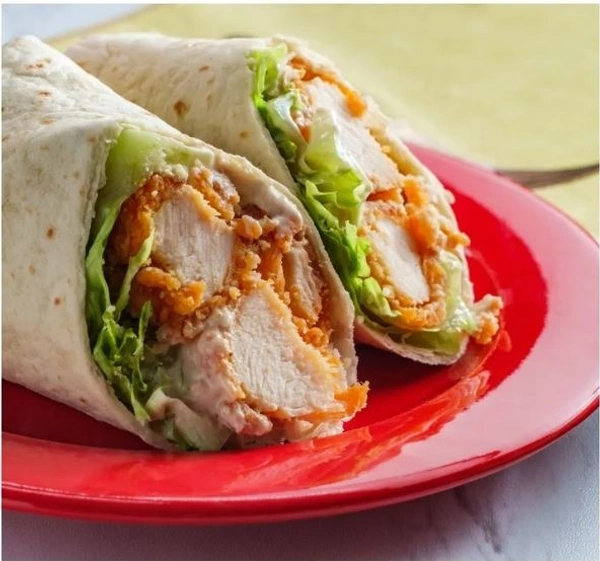 Smart Egg Roll Soya Chapp Kathi Roll