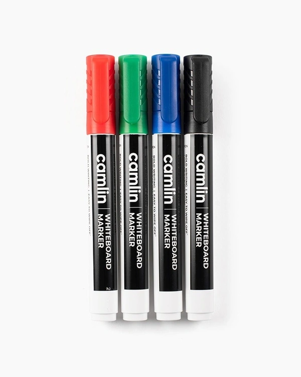Camlin  Whiteboard  Markers - Red