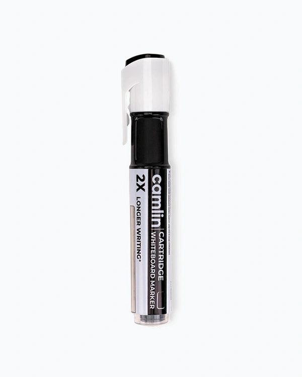 Camlin Cartridge Whiteboard Marker - Red